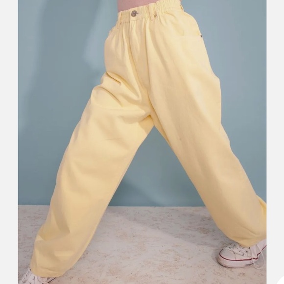 NWT L. F. Markey Jenkin Wide Leg Trousers - Picture 10 of 10